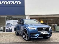 Used Volvo XC90 R-Design 232 HP (170 kW) 2020 SUV