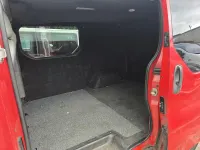 Used Vauxhall Vivaro 115 HP (84 kW) 2008 Red MPV
