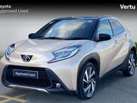 Used Toyota Aygo X 72 HP (52 kW) 2022 Beige SUV