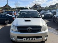Used Toyota HiLux 2008 Silver Pickup