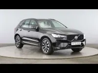 Begagnad Volvo XC60 Plus 2023 Svart SUV