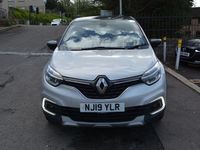 Used Renault Captur GT-Line 2019 Silver SUV