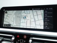 Used BMW 330e M Sport 2021 Blue Sedan