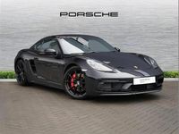 Used Porsche Cayman 394 HP (289 kW) 2025 Black Coupe