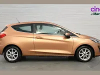 Used Ford Fiesta Zetec 84 HP (61 kW) 2018 Other Hatchback