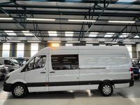 Used Mercedes Sprinter 140 HP (102 kW) 2016 White Van