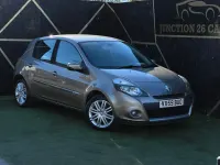 Second-hand Renault Clio II Initiale 2009 Bej Hatchback