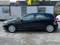 Used Mercedes A180 SE 122 HP (89 kW) 2026 Black Hatchback