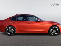 Used BMW 320 Sport Line 187 HP (137 kW) 2018 Orange