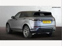 Used Land Rover Range Rover evoque SE Dynamic 265 HP (194 kW) 2026 Grey SUV