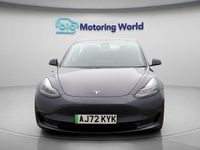 Used Tesla Model 3 Long Range AWD 366 kW (498 HP) 2022 Grey Sedan