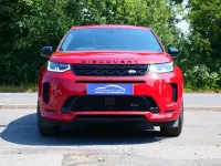 Used Land Rover Discovery 5 HSE Dynamic 309 HP (227 kW) 2022 Red SUV