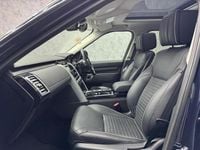 Used Land Rover Discovery 5 HSE Luxury 2017 Blue SUV