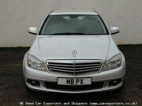 Used Mercedes C220 SE 2008 Sedan