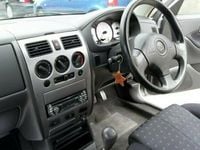 Used Daihatsu Sirion 2003 Hatchback