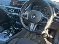 Used BMW M135 M Sport 306 HP (225 kW) 2024 Red Hatchback