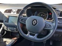 Used Renault Kadjar Dynamique 110 HP (80 kW) 2017 Red SUV