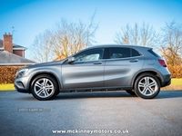 used Mercedes 200 GLA ClassSE Executive CDi