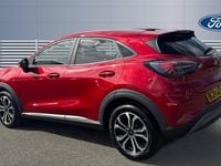 Used Ford Puma Titanium 125 HP (91 kW) 2026 SUV