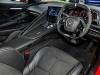 New Chevrolet Corvette 646 HP (475 kW) 2025 Red Cabriolet