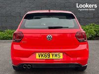 used VW Polo HATCHBACK