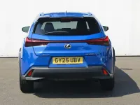 Used Lexus UX 300h 2025 Blue SUV