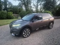 Used Citroën C4 Cactus Flair 2019 Grey Hatchback