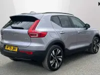 Used Volvo XC40 Ultra 161 HP (118 kW) 2025 Silver SUV