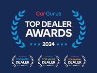 Used VW Golf VII GTD 184 HP (135 kW) 2018 Blue Hatchback