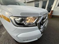 Used Ford Ranger XLT 2019 White Pickup