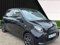 Used Smart ForFour Electric Drive Premium 60 kW (82 HP) 2021 Hatchback