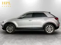 Used VW T-Roc Style 190 HP (139 kW) 2022 Silver SUV