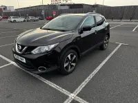 Second-hand Nissan Qashqai N-TEC 115 CP (84 kW) 2015 Negru SUV