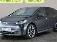 Used VW ID.3 Pro Performance 150 kW (204 HP) 2021 Grey Hatchback