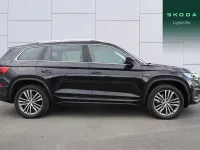 Used Skoda Kodiaq LAURIN & KLEMENT 150 HP (110 kW) 2023 Black magic pearl effect SUV