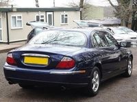 Used Jaguar S-Type S 240 HP (176 kW) 2000 Sedan