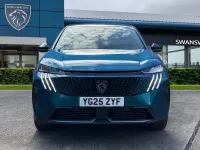 Used Peugeot 3008 Allure 134 HP (98 kW) 2025 Blue SUV
