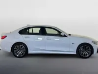 Used BMW 330e M Sport 292 HP (214 kW) 2022 White Sedan