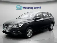 Used MG MG5 EV Exclusive 114 kW (156 HP) 2022 Black Estate