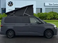 New VW California Coast 2026 Grey Van