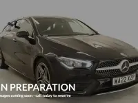 Used Mercedes CLA200 AMG line 163 HP (119 kW) 2022 Coupe