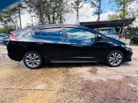 Used Honda Insight 2022 Black Sedan