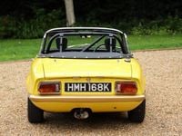 Used Lotus Elan 132 HP (97 kW) 1971 Yellow