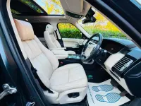 Used Land Rover Range Rover Vogue 306 HP (225 kW) 2016 Black SUV