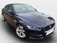 Usado Jaguar XE S 180 HP (132 kW) 2019 Azul Sedan