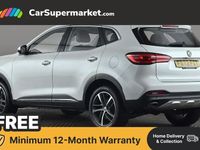 Used MG HS Excite 162 HP (119 kW) 2023 White SUV