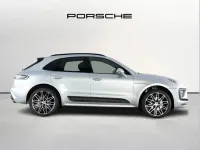 New Porsche Macan 261 HP (191 kW) 2026 Silver SUV