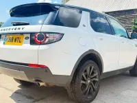 Used Land Rover Discovery Sport HSE 241 HP (177 kW) 2019 SUV
