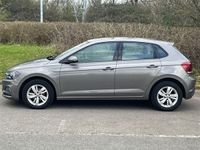 used VW Polo 1.0 SE EVO 5d 65 BHP