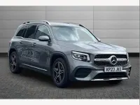 Used Mercedes GLB200 Executive 161 HP (118 kW) 2023 Grey SUV